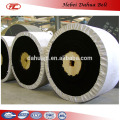 Nylon belt Iron and steel use burning resistant rubber conveyor belt